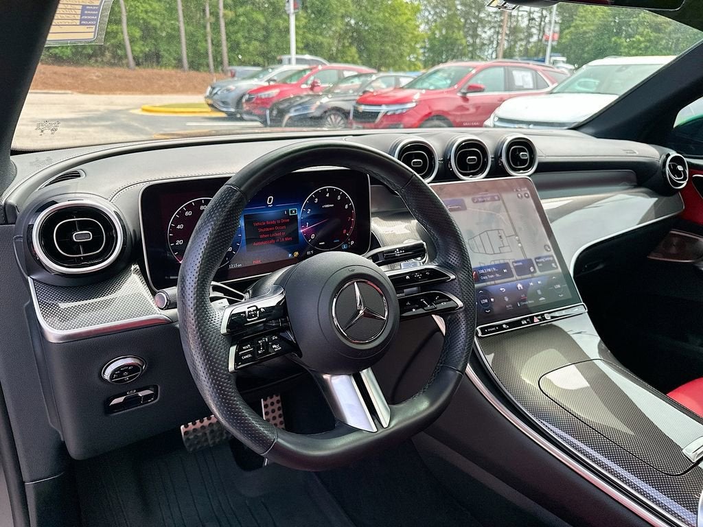 2024 Mercedes-Benz GLC 300 4MATIC® SUV