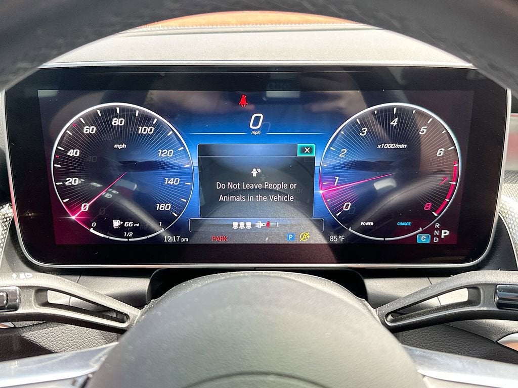 2024 Mercedes-Benz GLC 300 4MATIC® SUV