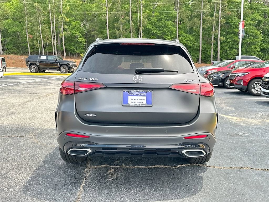 2024 Mercedes-Benz GLC 300 4MATIC® SUV