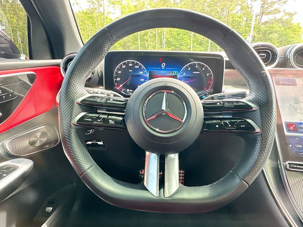 2024 Mercedes-Benz GLC 300 4MATIC® SUV