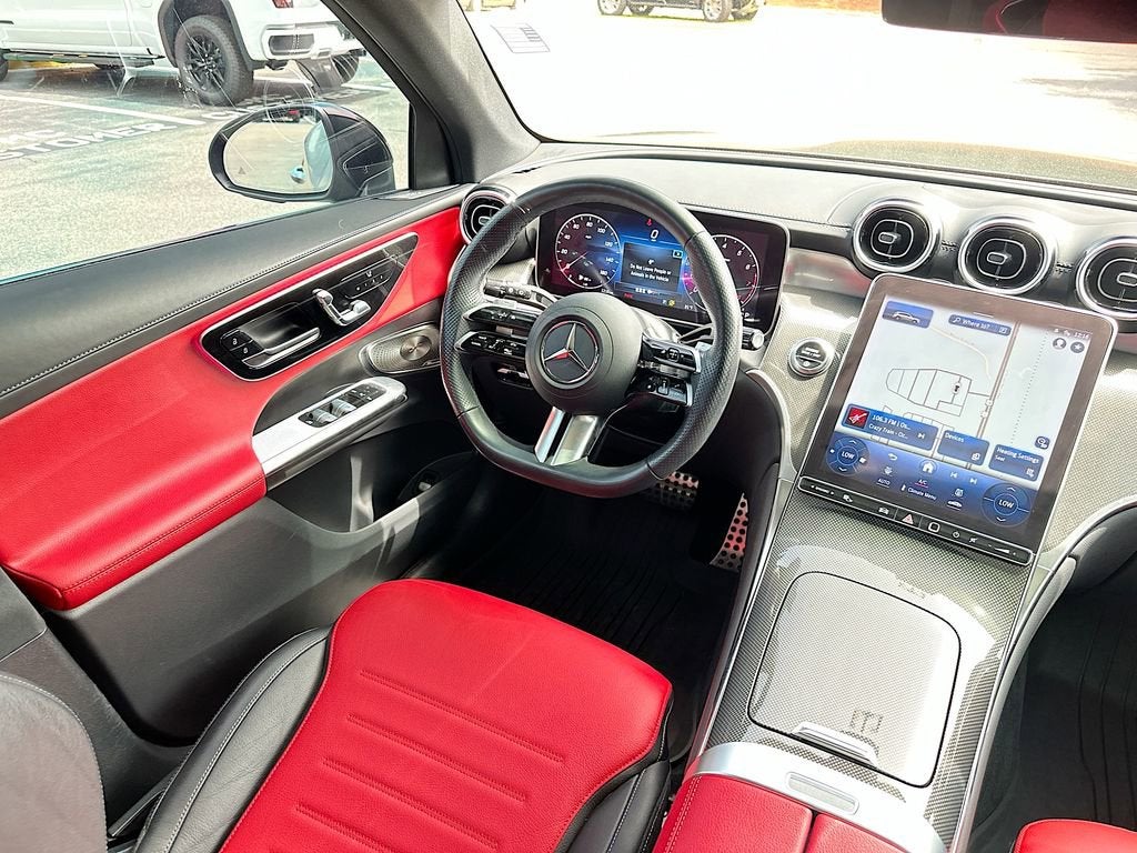 2024 Mercedes-Benz GLC 300 4MATIC® SUV