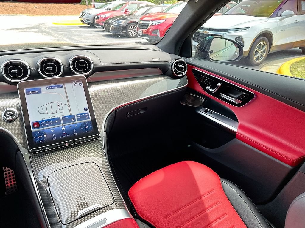 2024 Mercedes-Benz GLC 300 4MATIC® SUV