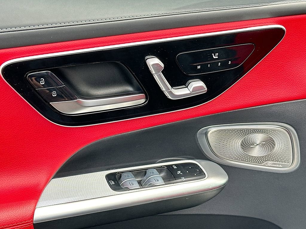 2024 Mercedes-Benz GLC 300 4MATIC® SUV
