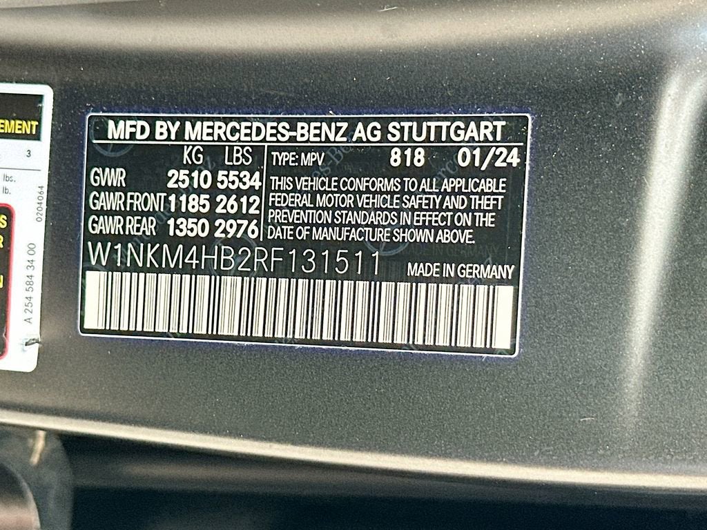 2024 Mercedes-Benz GLC 300 4MATIC® SUV