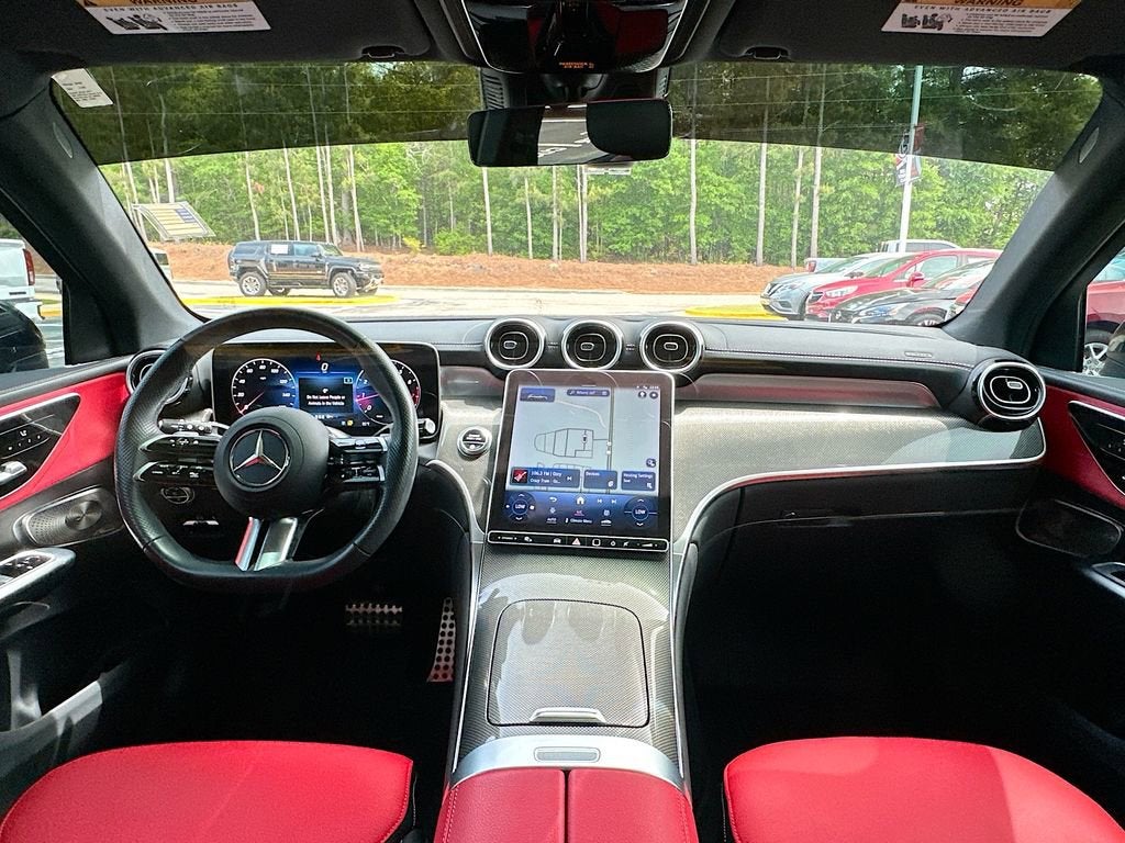 2024 Mercedes-Benz GLC 300 4MATIC® SUV