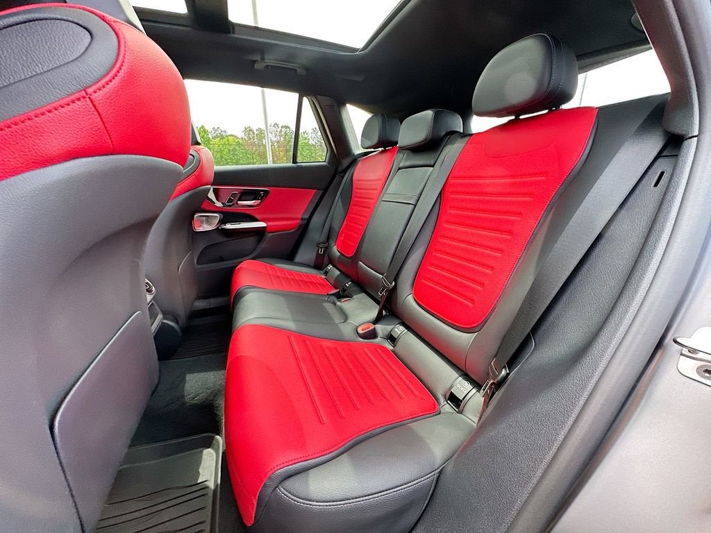 2024 Mercedes-Benz GLC 300 4MATIC® SUV