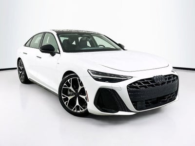 2026 Audi A6 Prestige quattro S tronic