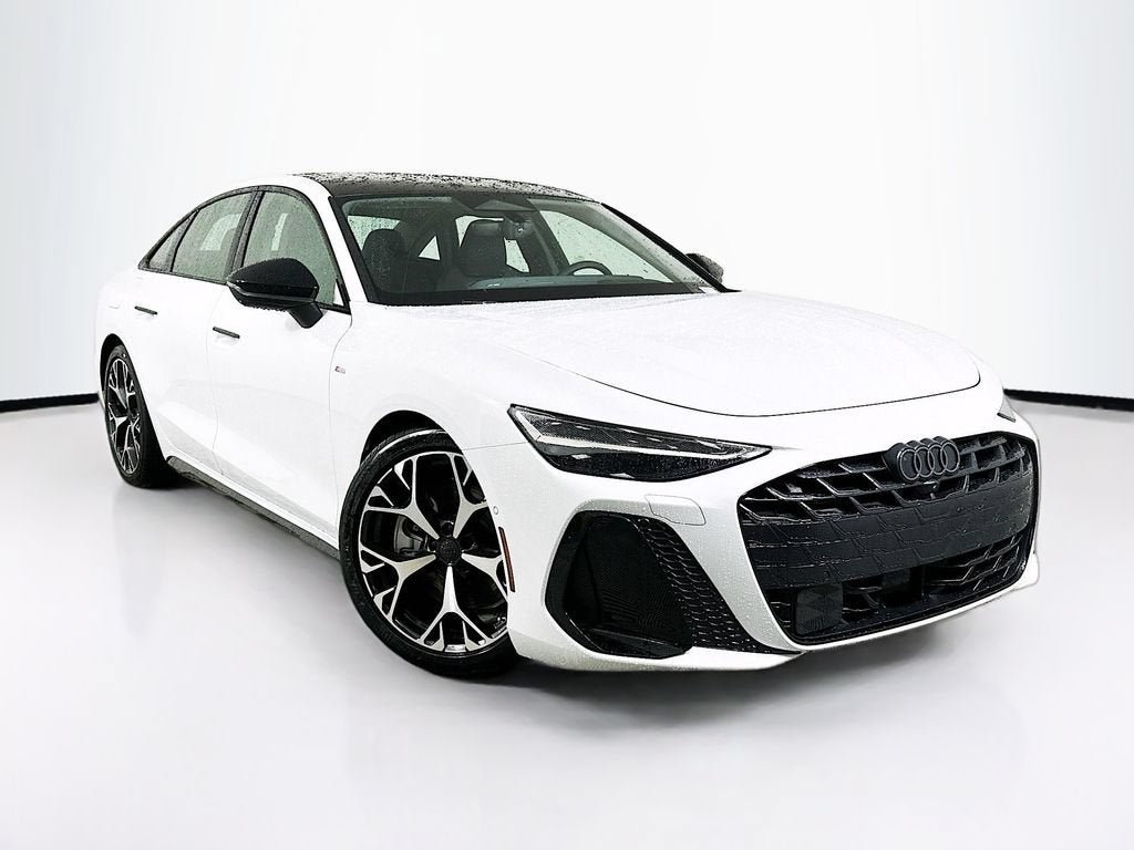 2026 Audi A6 Prestige quattro S tronic