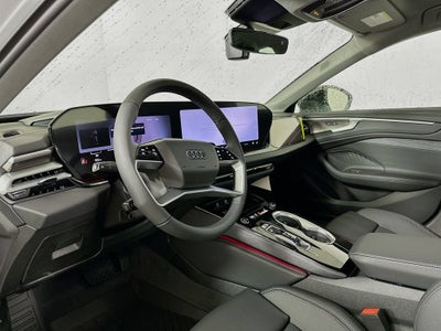 2026 Audi A6 Prestige quattro S tronic