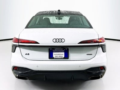 2026 Audi A6 Prestige quattro S tronic
