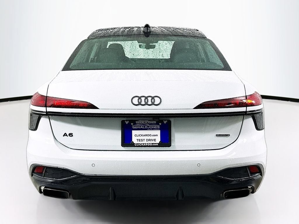 2026 Audi A6 Prestige quattro S tronic