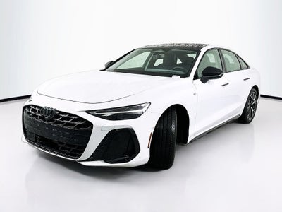 2026 Audi A6 Prestige quattro S tronic