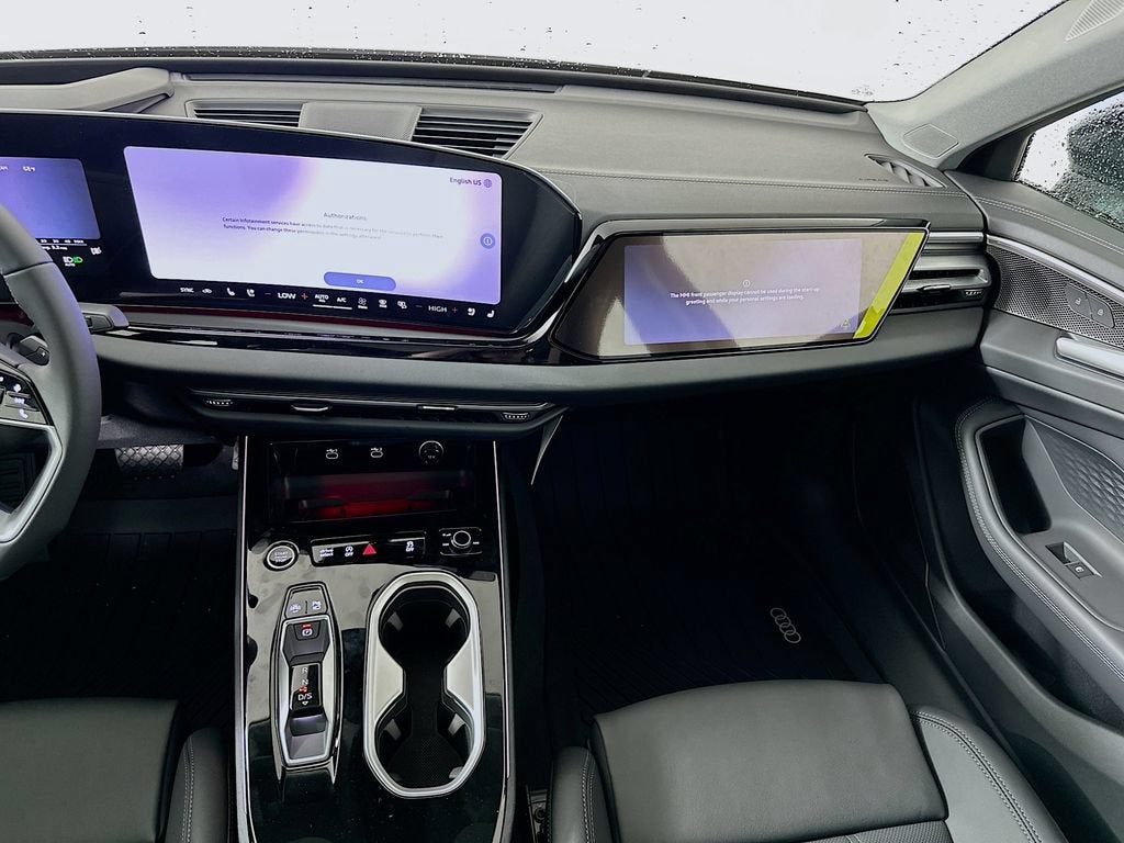 2026 Audi A6 Prestige quattro S tronic