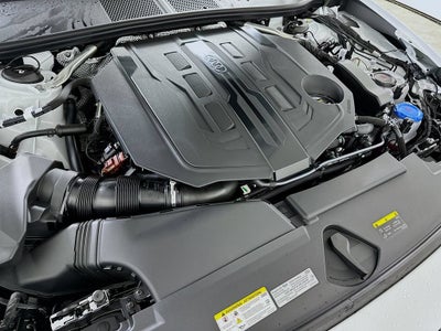 2026 Audi A6 Prestige quattro S tronic