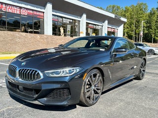 2019 BMW M850i xDrive