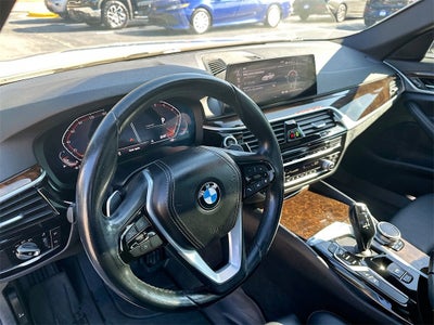 2020 BMW 540i 540i