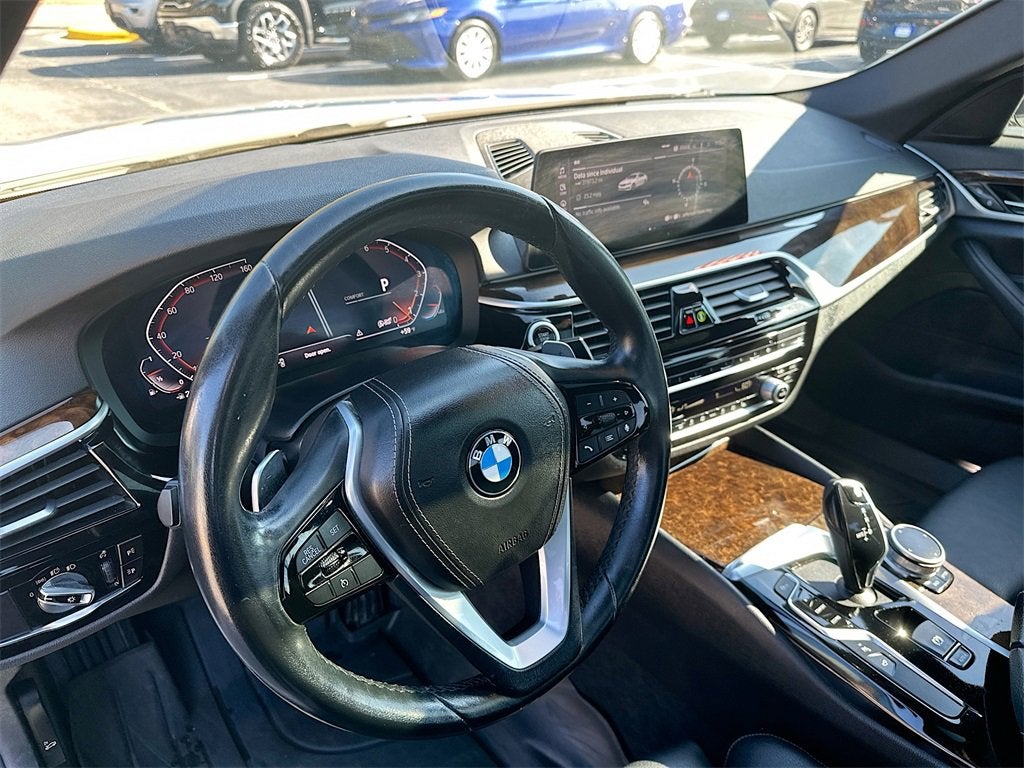 2020 BMW 540i 540i
