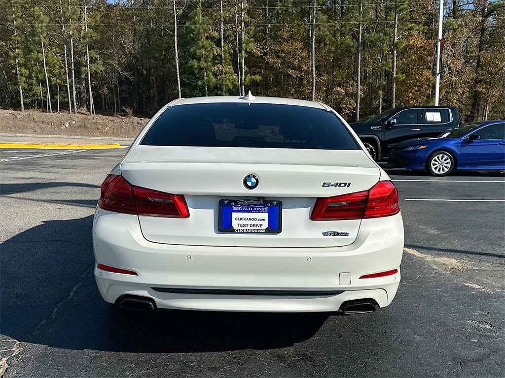 2020 BMW 540i 540i