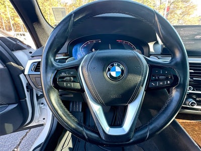 2020 BMW 540i 540i