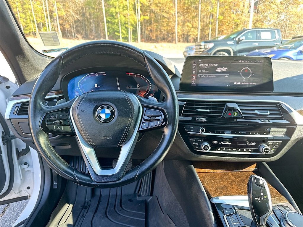 2020 BMW 540i 540i