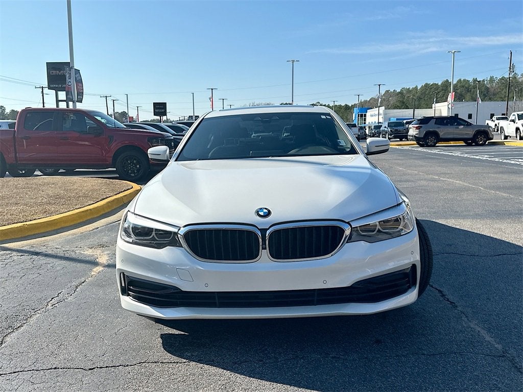 2020 BMW 540i 540i
