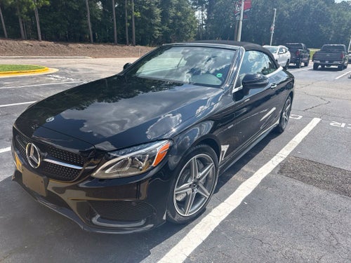 2018 Mercedes-Benz C 300 4MATIC®