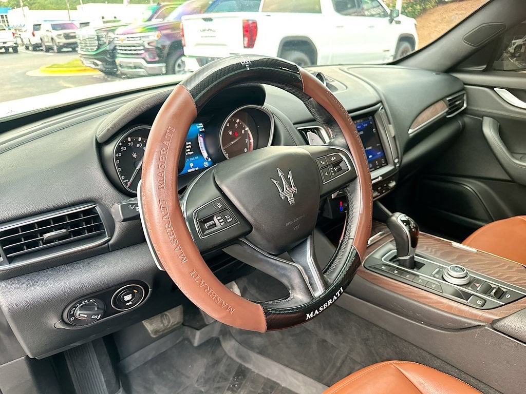 2017 Maserati Levante S