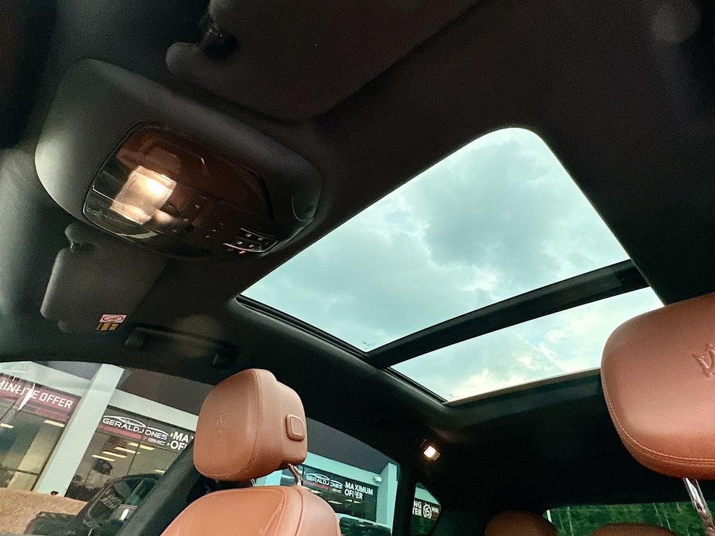 2017 Maserati Levante S