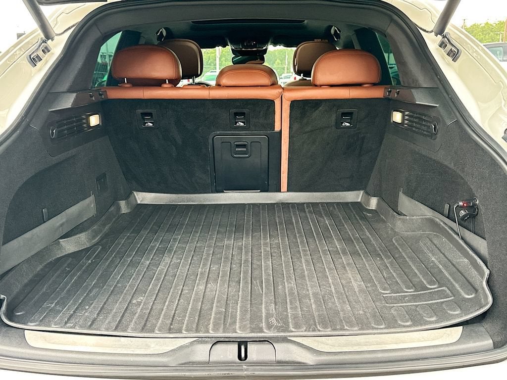 2017 Maserati Levante S