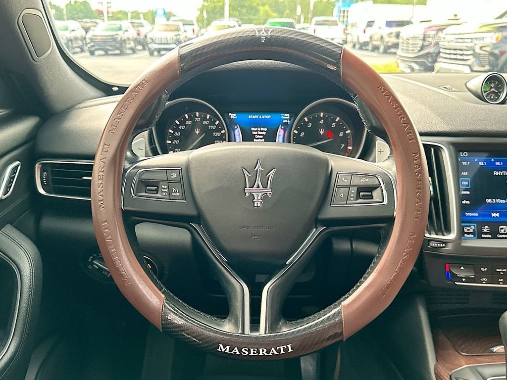 2017 Maserati Levante S