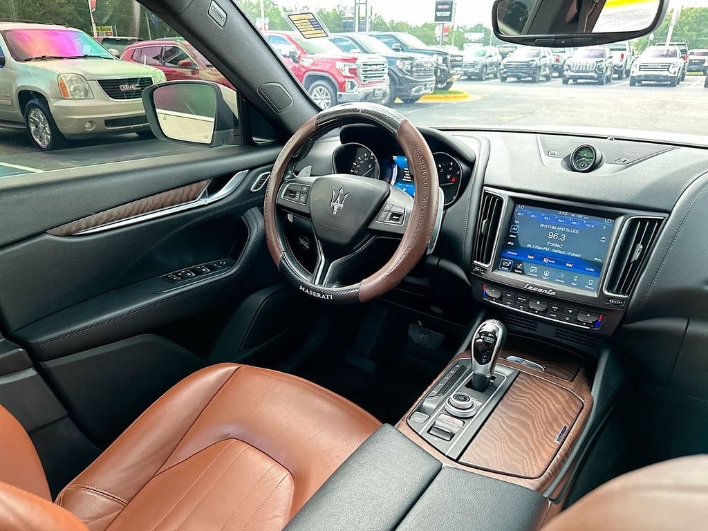 2017 Maserati Levante S