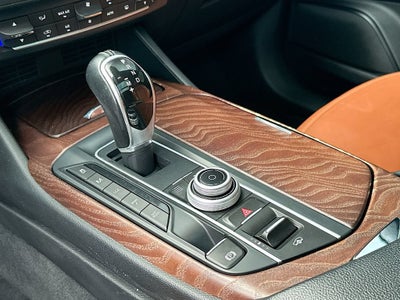2017 Maserati Levante S