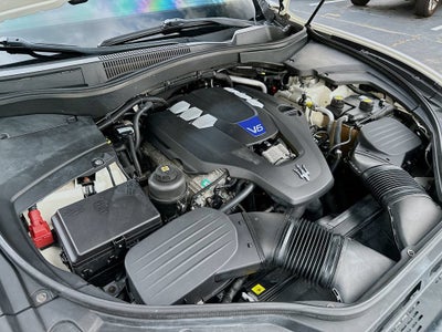2017 Maserati Levante S