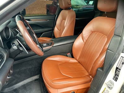 2017 Maserati Levante S