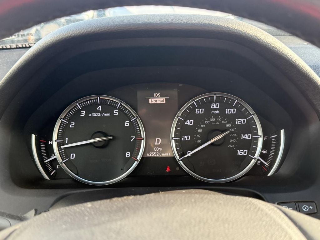2015 Acura TLX V6 Tech
