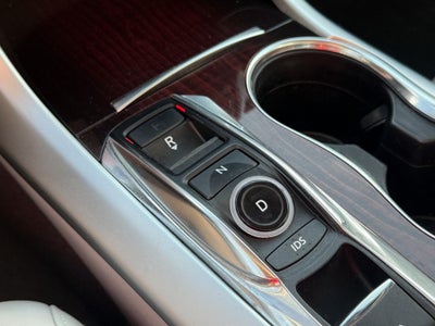 2015 Acura TLX V6 Tech