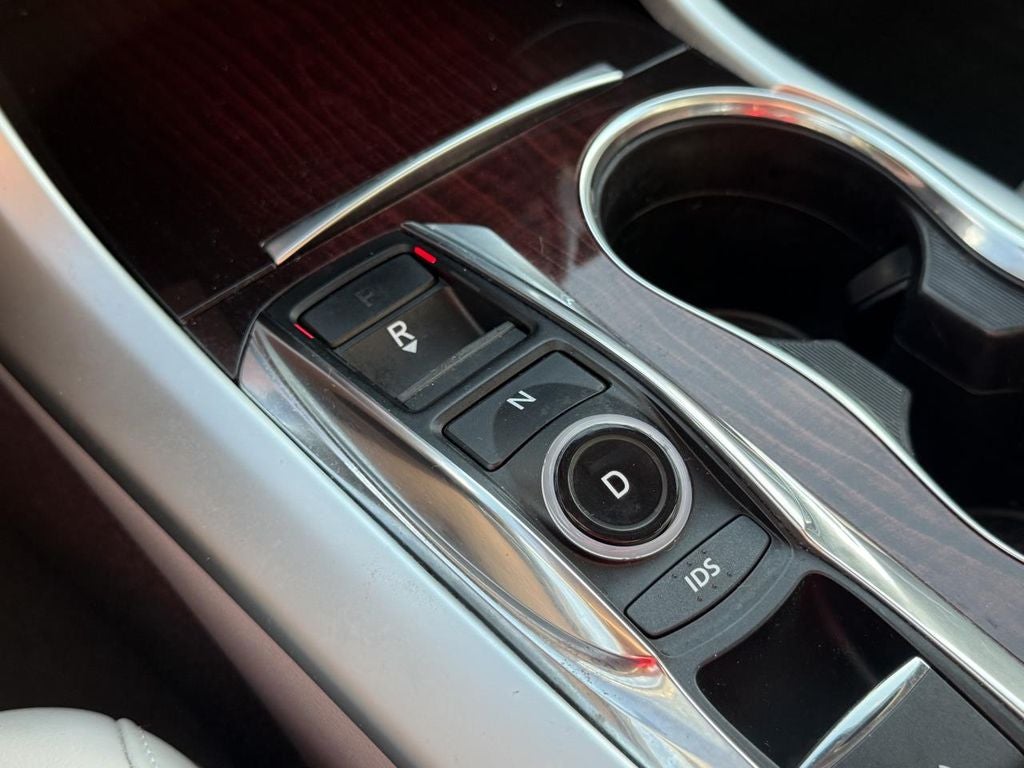 2015 Acura TLX V6 Tech