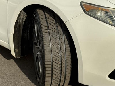 2015 Acura TLX V6 Tech