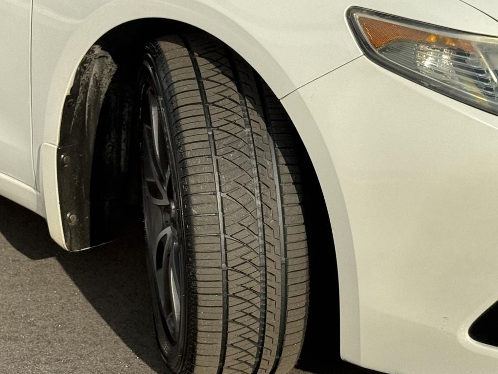 2015 Acura TLX V6 Tech