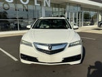 2015 Acura TLX V6 Tech