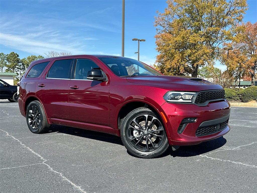 2022 Dodge Durango GT Plus