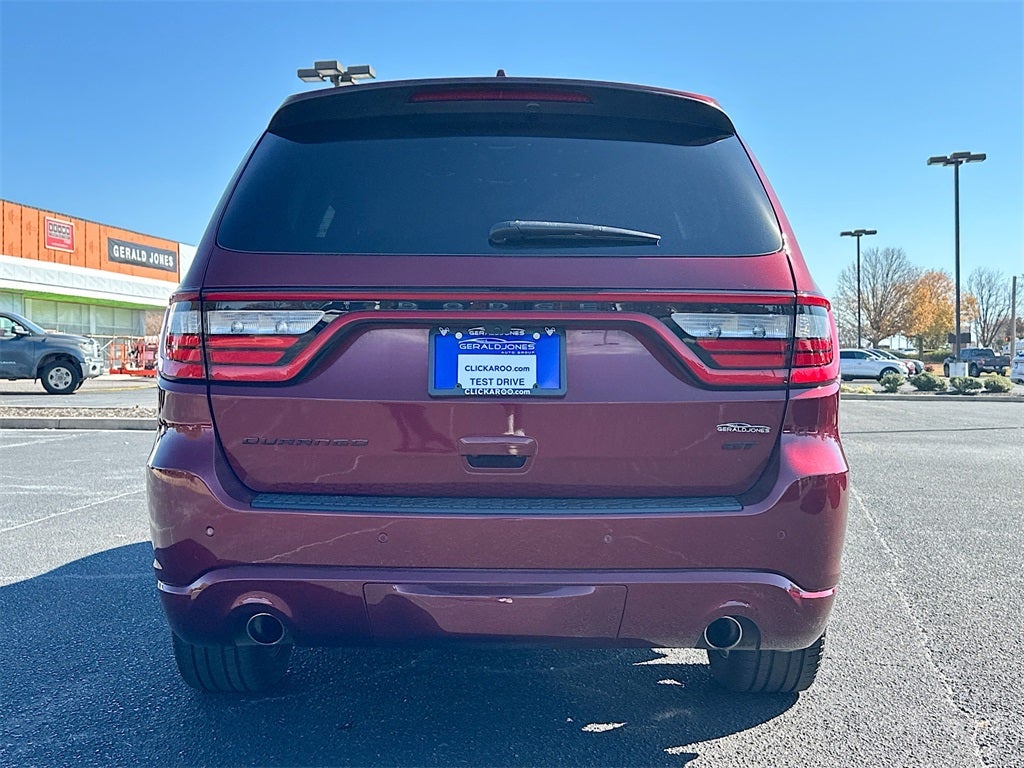 2022 Dodge Durango GT Plus