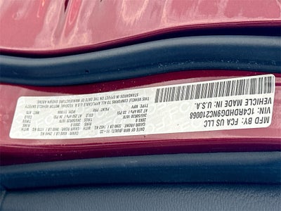 2022 Dodge Durango GT Plus