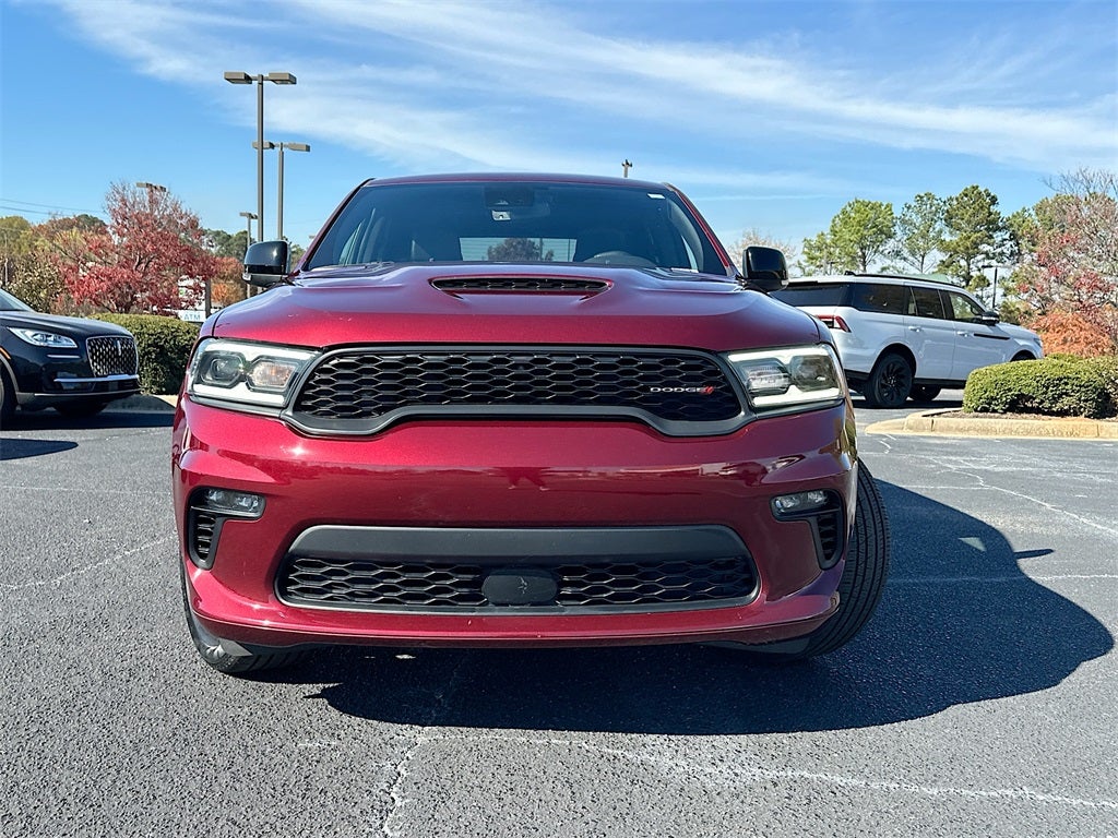 2022 Dodge Durango GT Plus