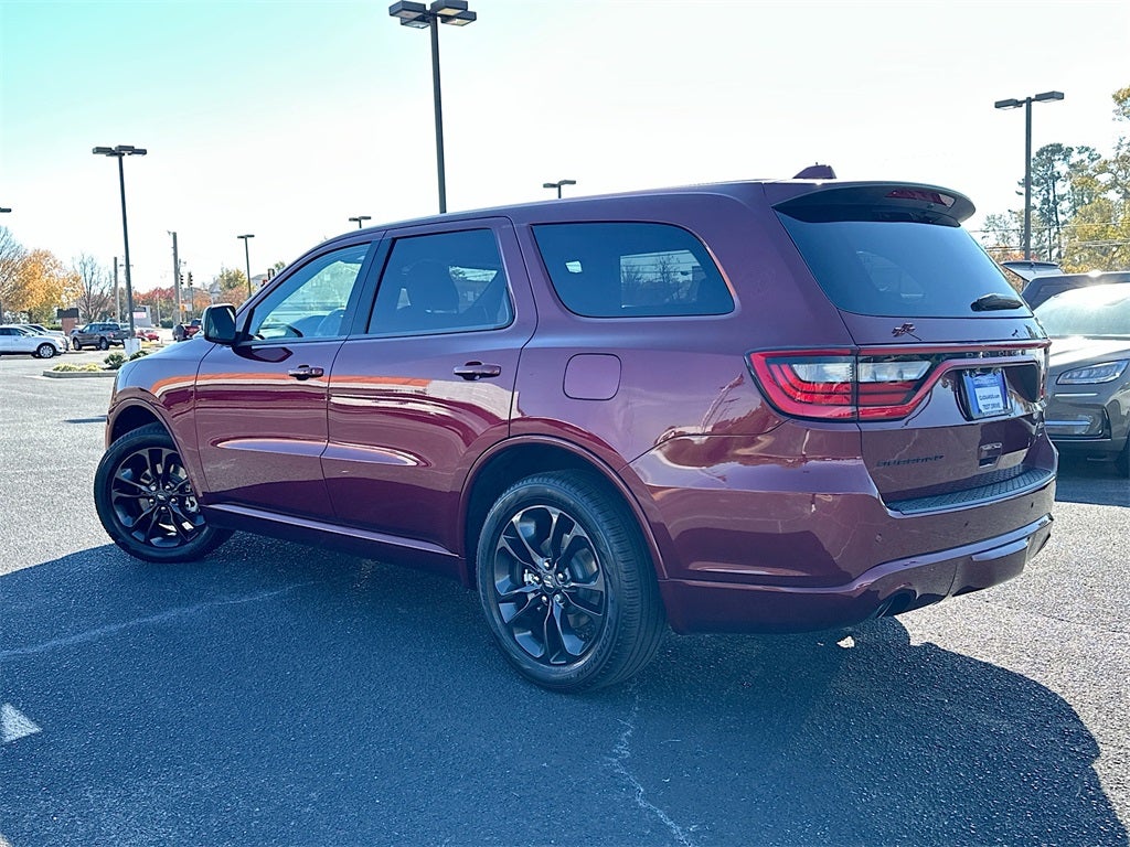 2022 Dodge Durango GT Plus