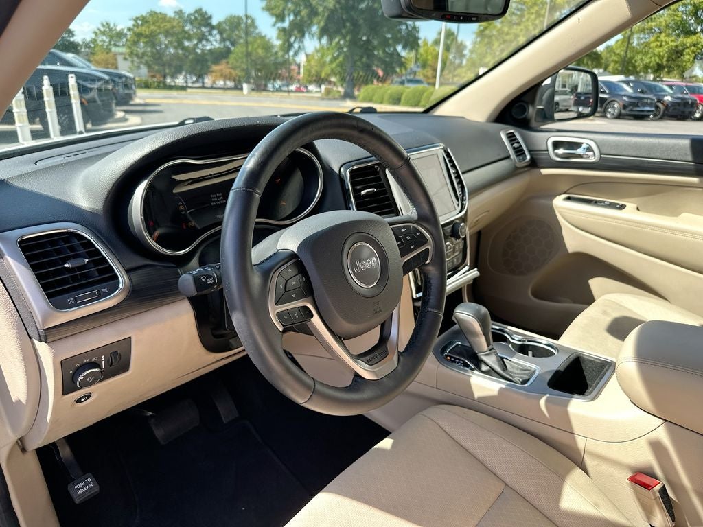2022 Jeep Grand Cherokee WK Laredo E