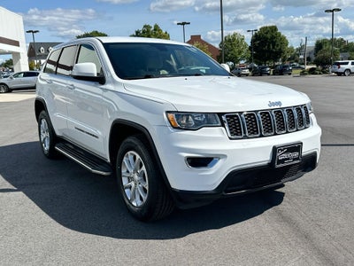 2022 Jeep Grand Cherokee WK Laredo E