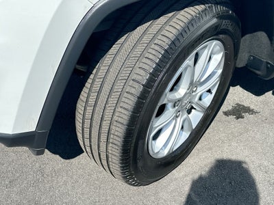 2022 Jeep Grand Cherokee WK Laredo E