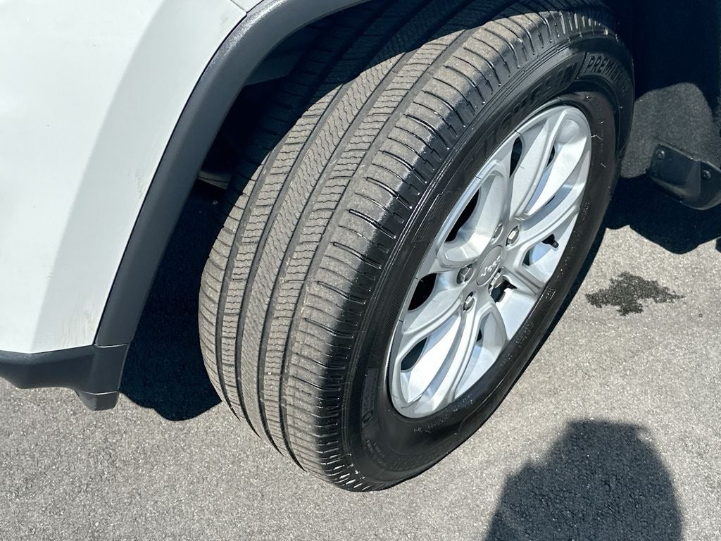 2022 Jeep Grand Cherokee WK Laredo E