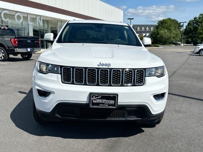2022 Jeep Grand Cherokee WK Laredo E